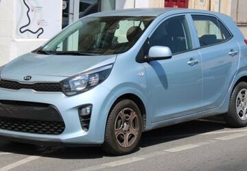 Kia Picanto 15.000 km 11.990 &euro; Mannheim 68199