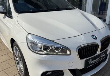 BMW 218 97.850 km 14.990 &euro; Forst 76694