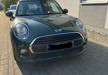 Mini ONE 97.000 km 9.900 &euro; Hanhofen 67374