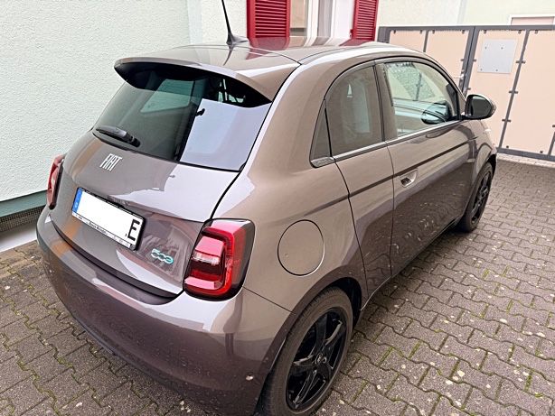Fiat 500e 24.000 km 16.000 &euro; Waghäusel 68753