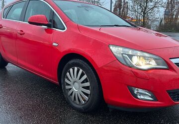 Opel Astra 139.000 km 3.350 &euro; Ubstadt 76698