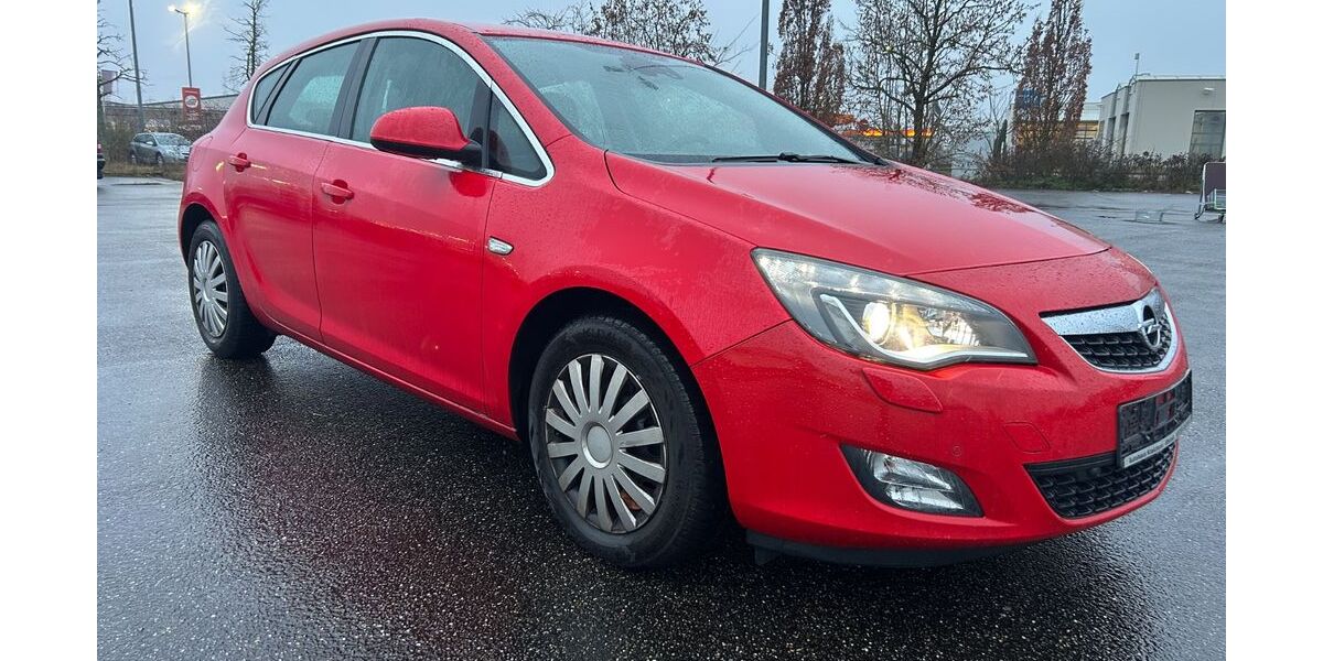 Opel Astra 139.000 km 3.350 &euro; Ubstadt 76698
