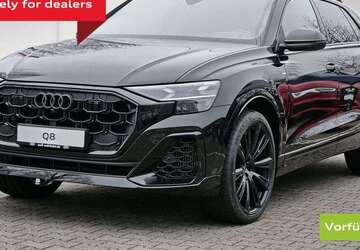 Audi Q8 19.900 km 98.890 &euro; Weinheim 69469