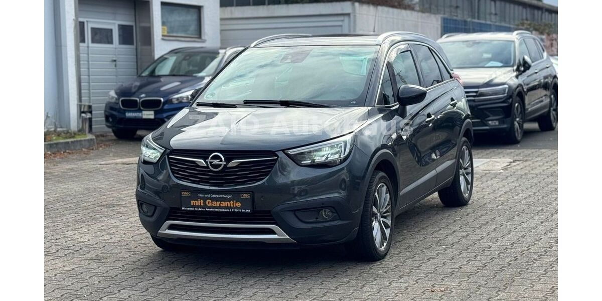 Opel Crossland (X) 97.000 km 11.399 &euro; Wiesloch 69168