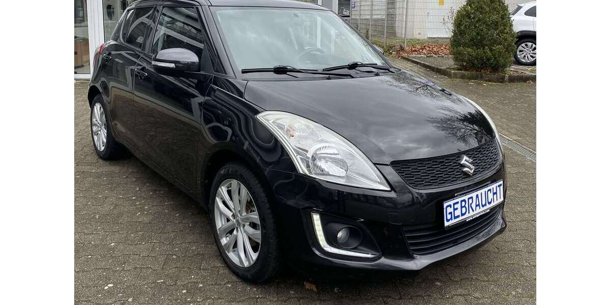 Suzuki Swift 69.200 km 9.280 &euro; HEIDELBERG 69126