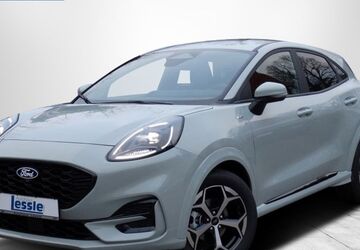 Ford Puma 4.890 km 25.790 &euro; Eberbach 69412