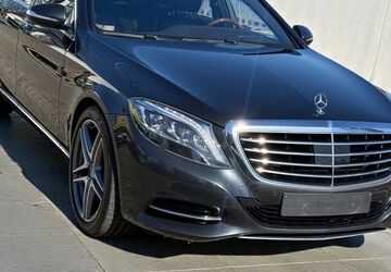 Mercedes-Benz S 350 181.000 km 31.900 &euro; Heidelberg 69115