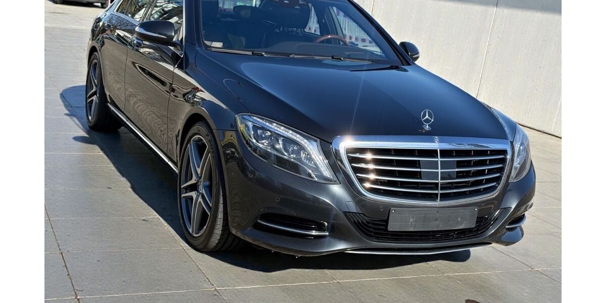 Mercedes-Benz S 350 181.000 km 31.900 &euro; Heidelberg 69115