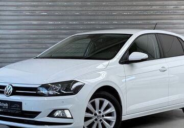 VW Polo 99.100 km 14.900 &euro; Forst 76694