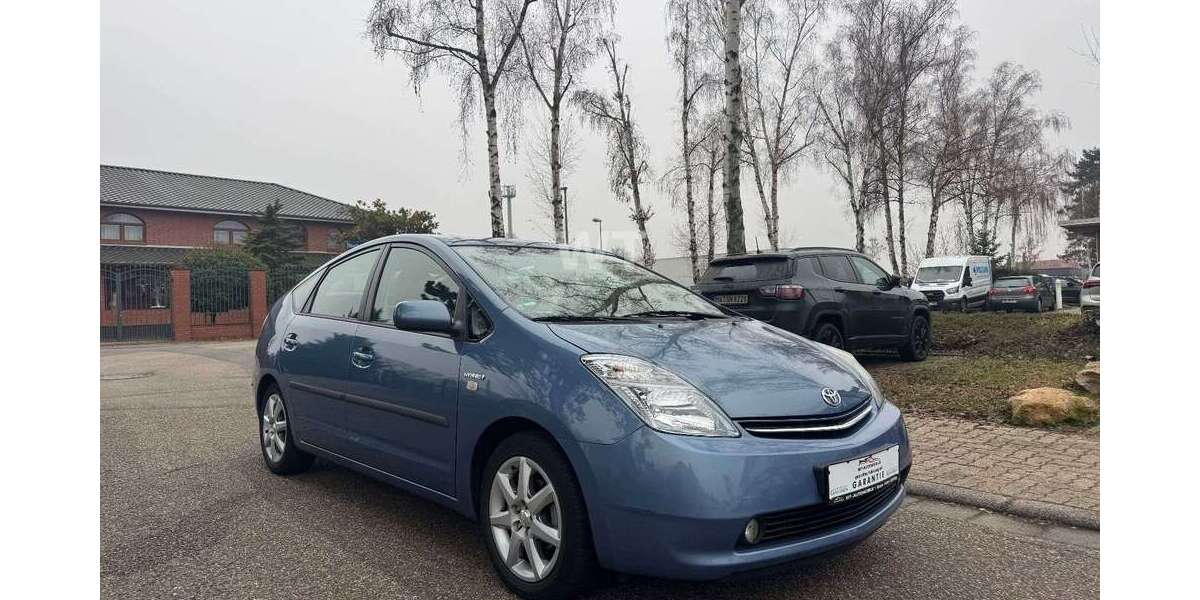 Toyota Prius 145.000 km 6.950 &euro; Speyer 67346