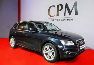 Audi SQ5 166.000 km 20.950 &euro; Mannheim 68167