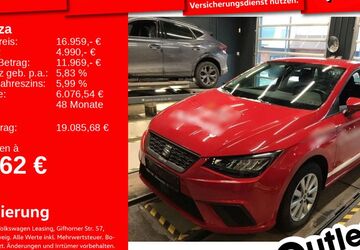 Seat Ibiza 31.364 km 16.789 &euro; Mannheim 68309