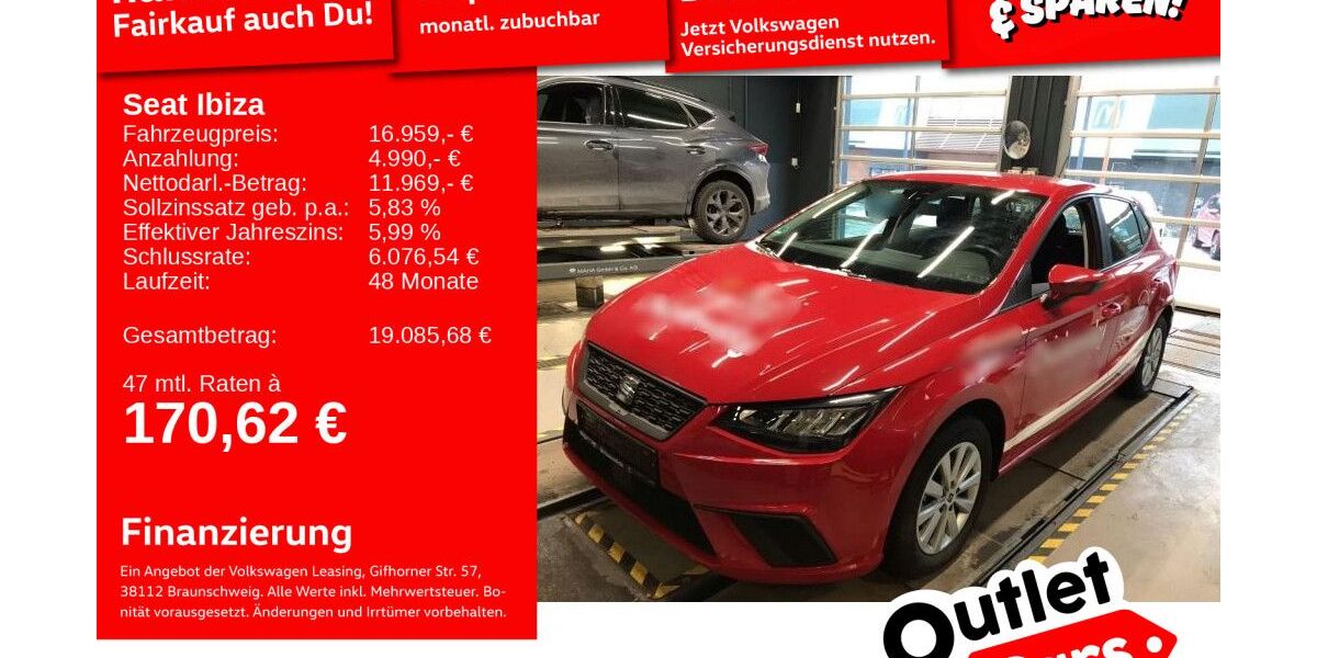 Seat Ibiza 31.364 km 16.789 &euro; Mannheim 68309