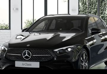 Mercedes-Benz A 200 9.900 km 34.280 &euro; Heidelberg 69126