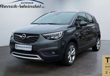 Opel Crossland 93.744 km 12.789 &euro; Ludwigshafen 67071