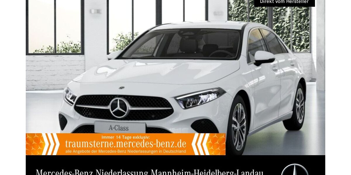 Mercedes-Benz A 200 7.579 km 32.990 &euro; Mannheim 68165