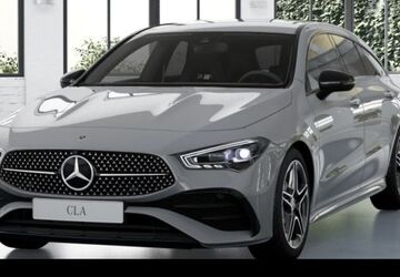 Mercedes-Benz CLA 180 Shooting Brake 13.159 km 33.990 &euro; Mannheim 68165