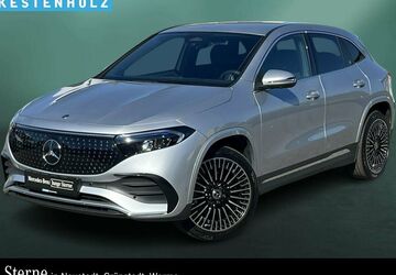 Mercedes-Benz EQA 15.869 km 43.440 &euro; Schwetzingen 68723