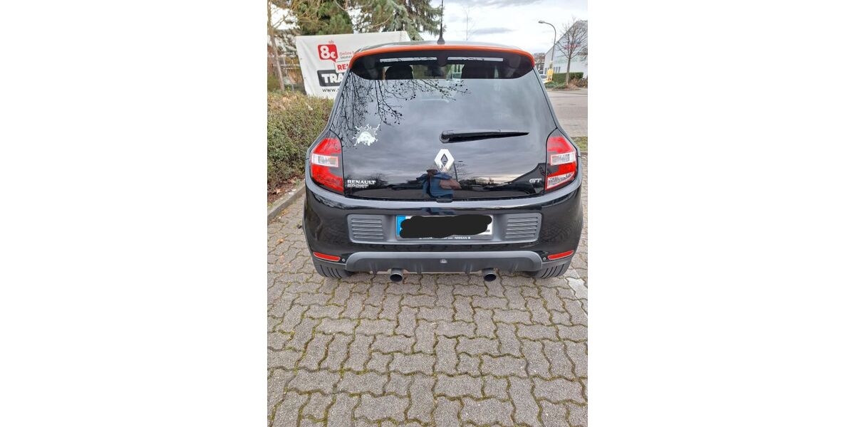 Renault Twingo 57.000 km 9.500 &euro; Ludwigshafen 67067
