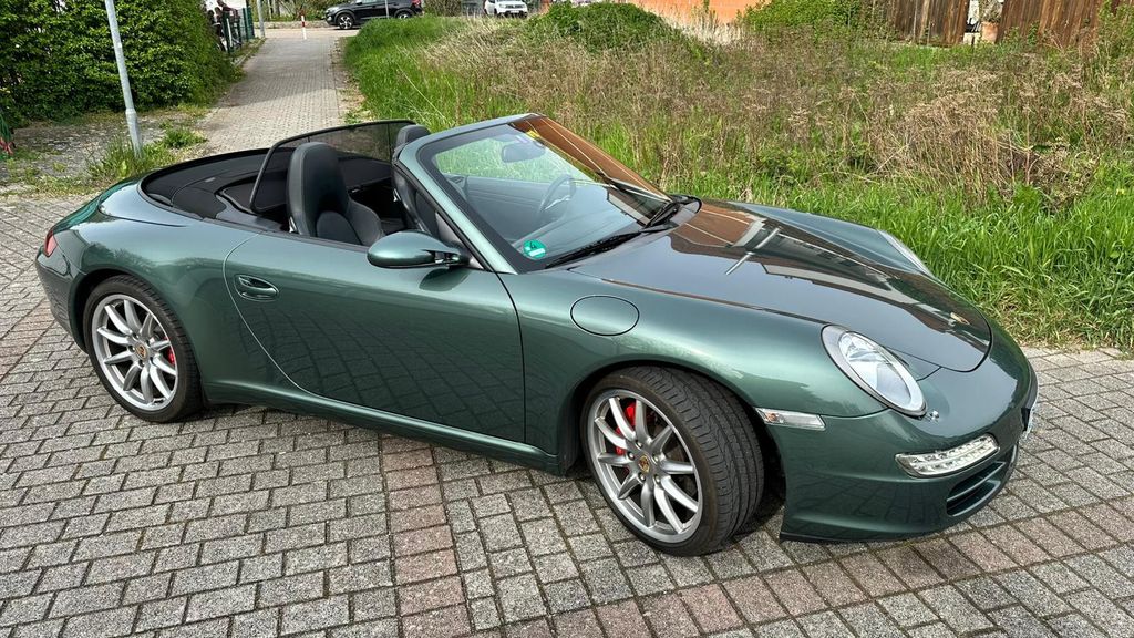 Porsche 997 96.000 km 71.997 &euro; Sandhausen 69207