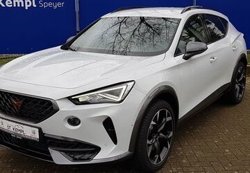 Cupra Formentor 29.406 km 34.990 &euro; Speyer 67346