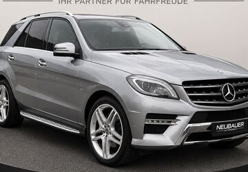Mercedes-Benz ML 350 263.619 km 15.490 &euro; Wiesloch 69168