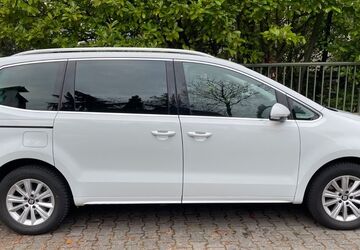 Seat Alhambra 103.400 km 19.999 &euro; Mannheim 68219