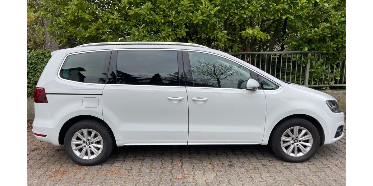 Seat Alhambra 103.400 km 19.999 &euro; Mannheim 68219
