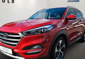 Hyundai TUCSON 71.150 km 17.890 &euro; Ludwigshafen 67059