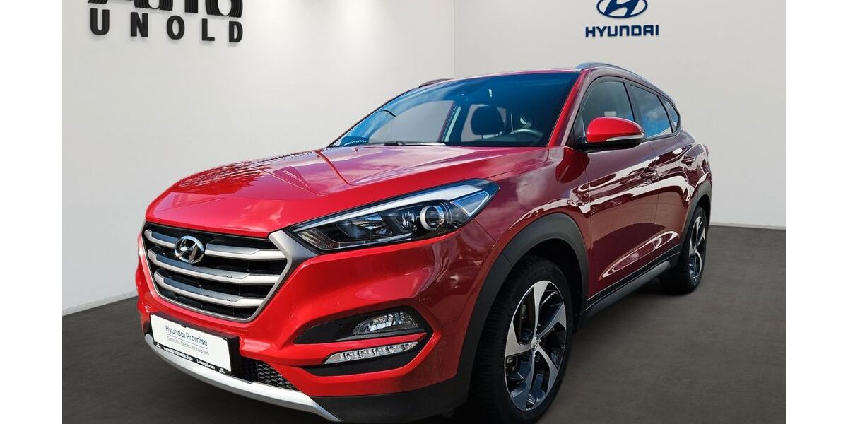 Hyundai TUCSON 71.150 km 17.890 &euro; Ludwigshafen 67059