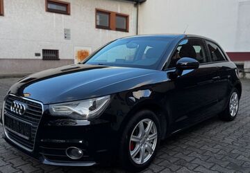 Audi A1 99.896 km 5.300 &euro; Mannheim 68199
