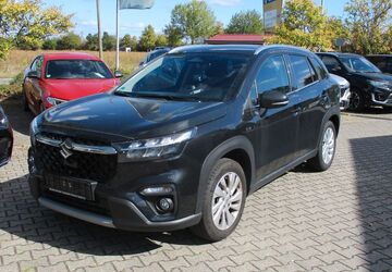 Suzuki (SX4) S-Cross 11.500 km 26.490 &euro; Mannheim-Wallstadt 68259