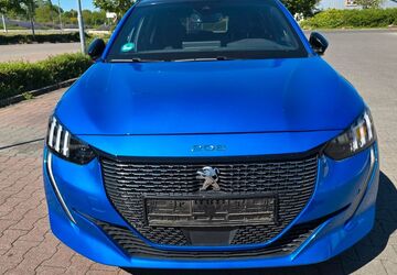 Peugeot 208 50.236 km 18.000 &euro; Edingen-Neckarhausen 68535