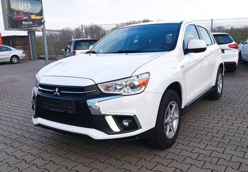 Mitsubishi ASX 84.318 km 11.980 &euro; Speyer 67346