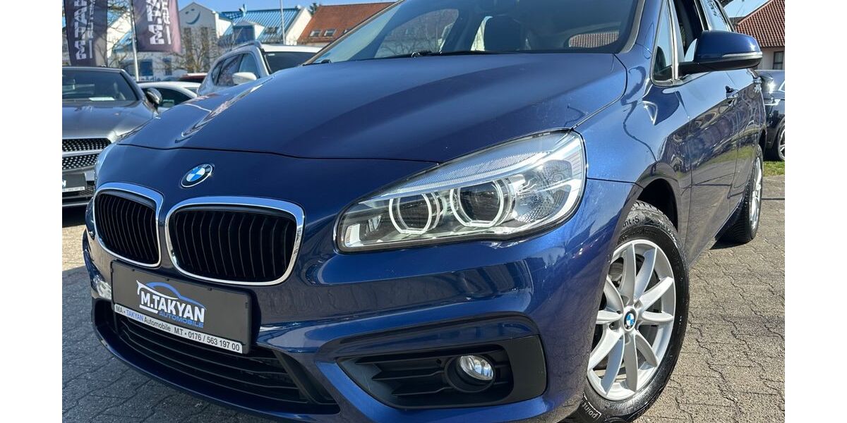 BMW 218 225.000 km 5.990 &euro; Mannheim 68309