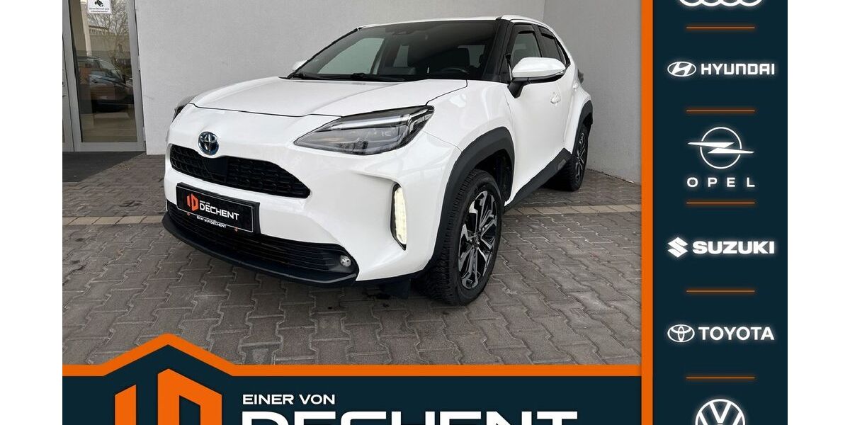 Toyota Yaris Cross 57.500 km 21.919 &euro; Heidelberg 69115