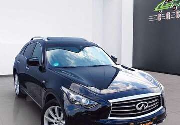 INFINITI FX 125.000 km 15.650 &euro; Altrip 67122