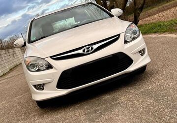 Hyundai i30 139.631 km 4.200 &euro; Ladenburg 68526