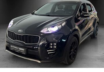 Kia Sportage 147.555 km 14.890 &euro; Frankenthal 67227