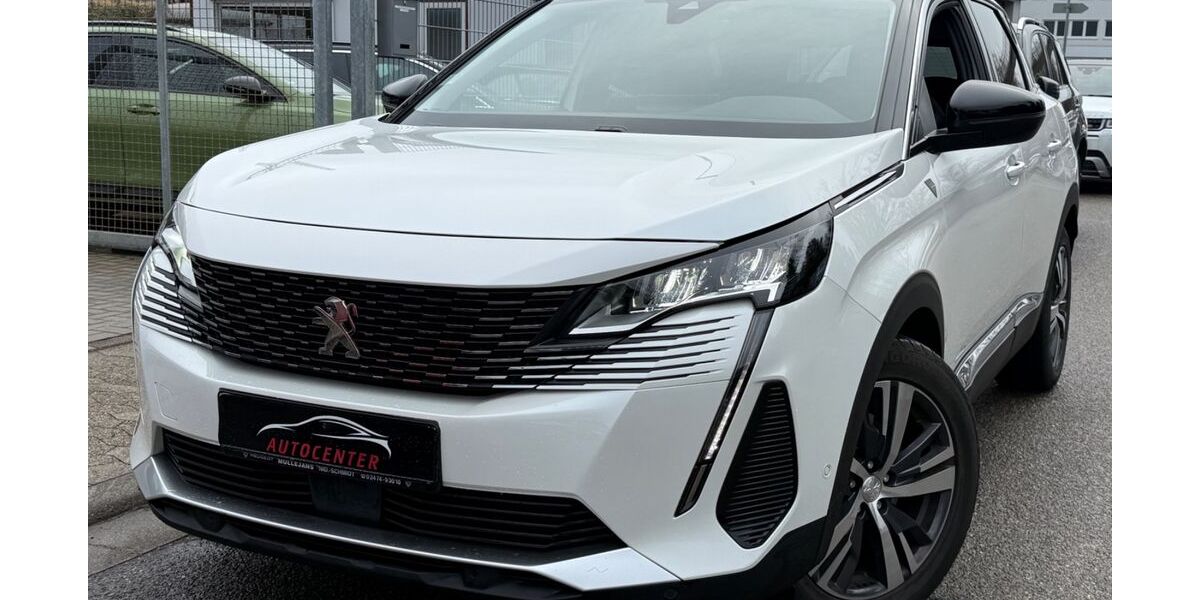 Peugeot 3008 75.000 km 23.900 &euro; Weinheim 69469