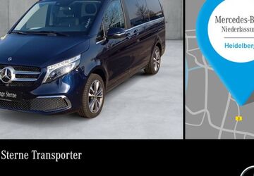 Mercedes-Benz V 300 88.220 km 50.990 &euro; Heidelberg 69126