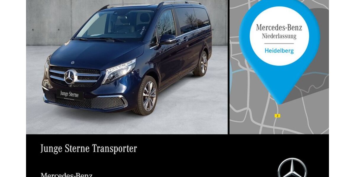 Mercedes-Benz V 300 88.220 km 50.990 &euro; Heidelberg 69126