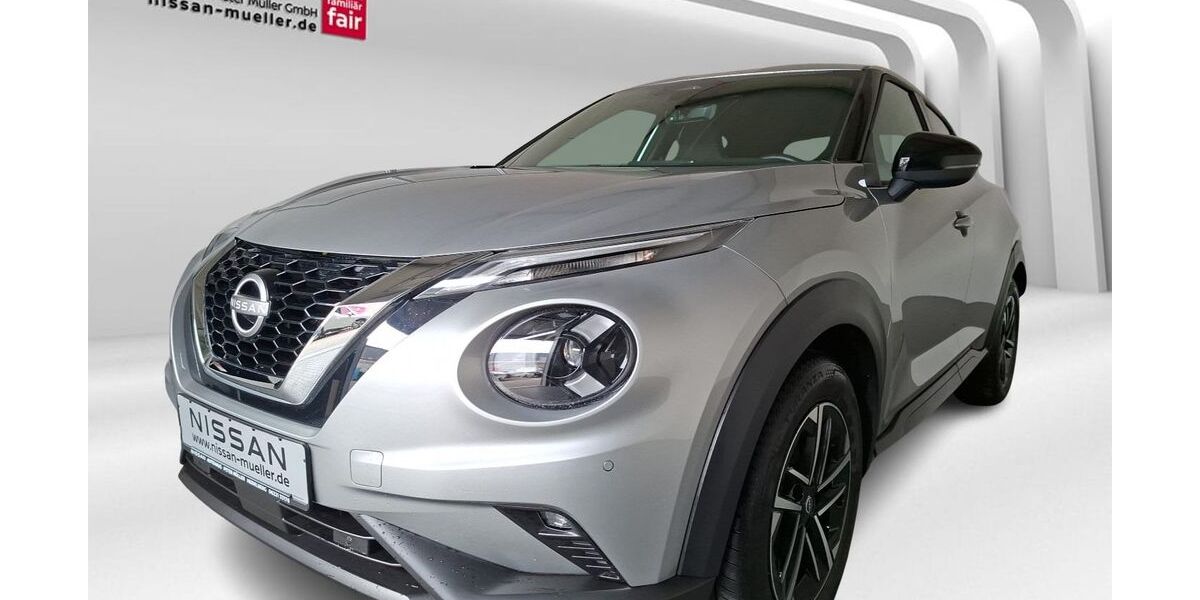 Nissan Juke 9.153 km 20.740 &euro; Heidelberg 69126