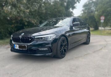 BMW 530 270.000 km 16.900 &euro; Viernheim 68519