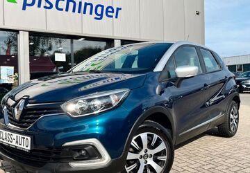 Renault Captur 86.700 km 9.900 &euro; Sinsheim 74889