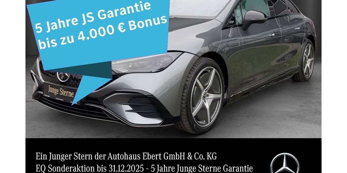 Mercedes-Benz EQE 11.249 km 52.220 &euro; Weinheim 69469