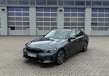 BMW 320 96.000 km 27.499 &euro; Mörlenbach 69509