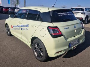 Suzuki Swift 1.2 Dualjet Hybrid MT Comfort+ 4.856 km 19.990 &euro; Obrigheim-Asbach 74847