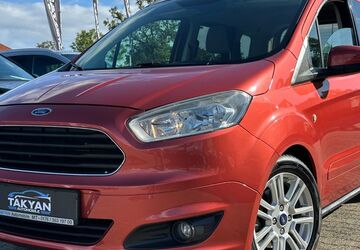 Ford Tourneo Courier 110.000 km 7.990 &euro; Mannheim 68309