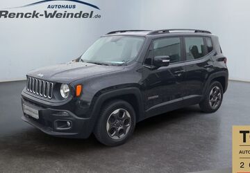 Jeep Renegade 128.510 km 12.989 &euro; Speyer 67346